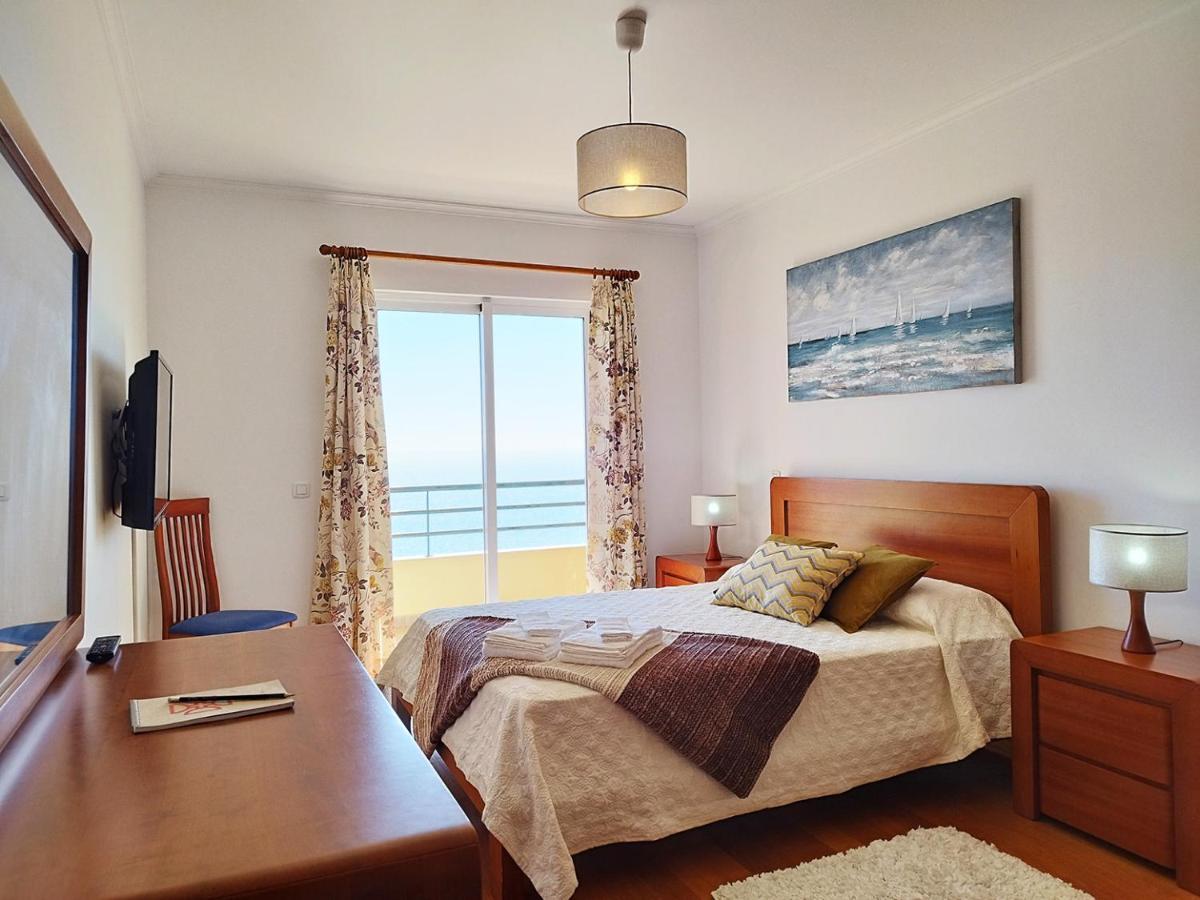 Ferienwohnung Mcstylo-Ocean View Caniço Exterior foto