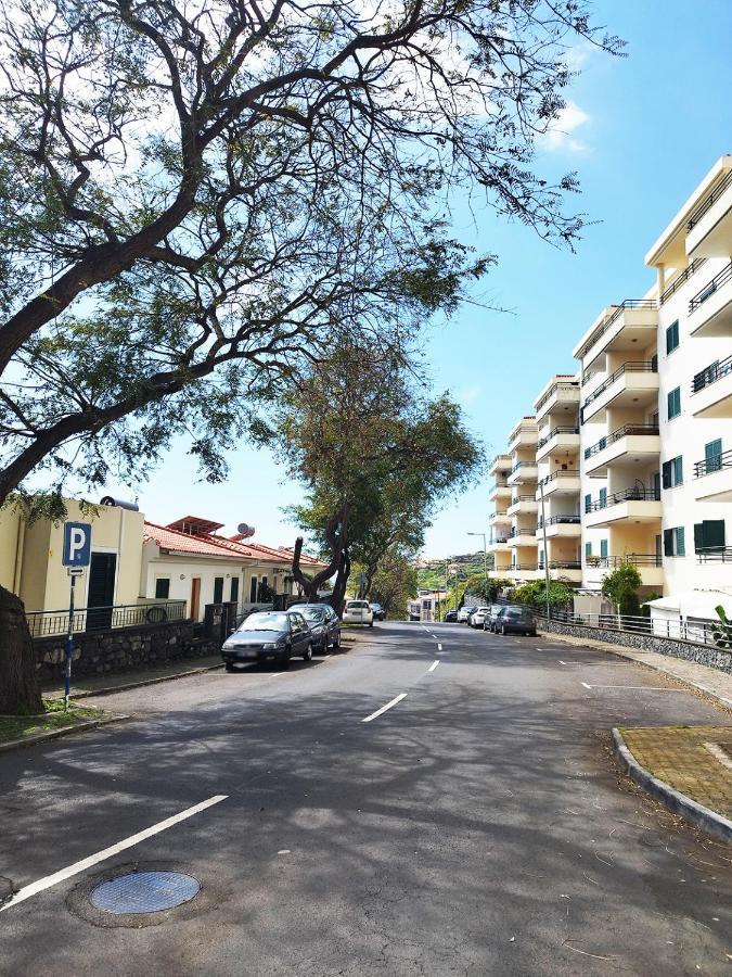 Ferienwohnung Mcstylo-Ocean View Caniço Exterior foto