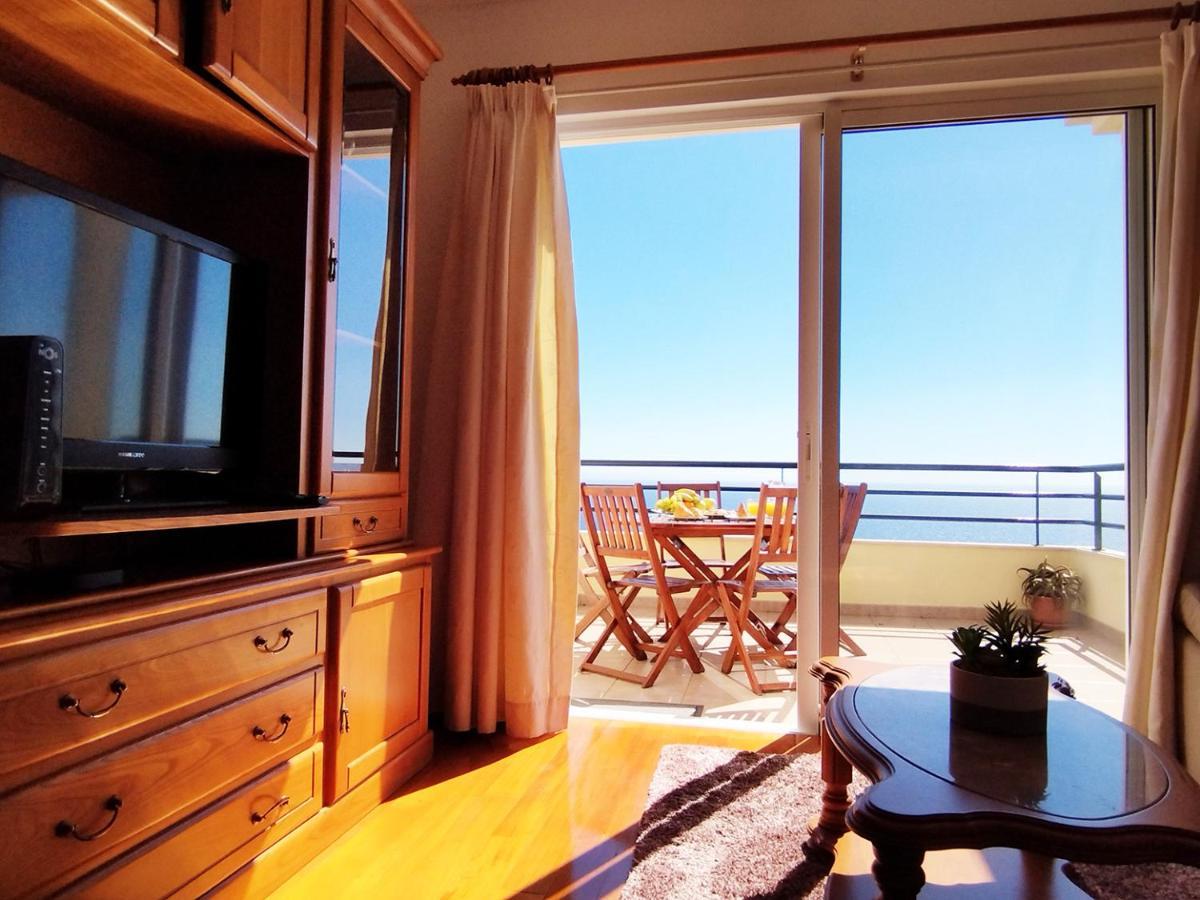 Ferienwohnung Mcstylo-Ocean View Caniço Exterior foto